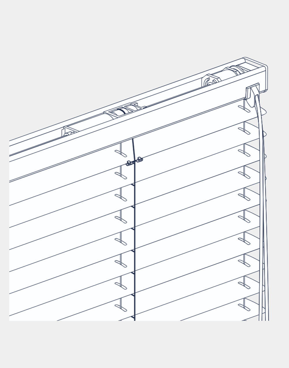 Alu-Jalousien Classic – Bild 5