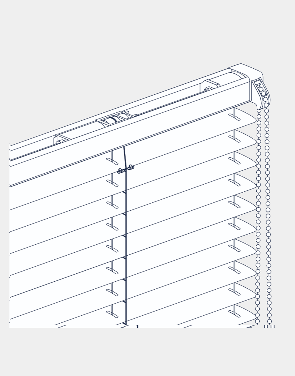 Alu-Jalousien Classic – Bild 2