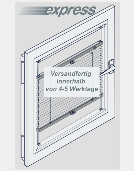 Jalousien Verspannt