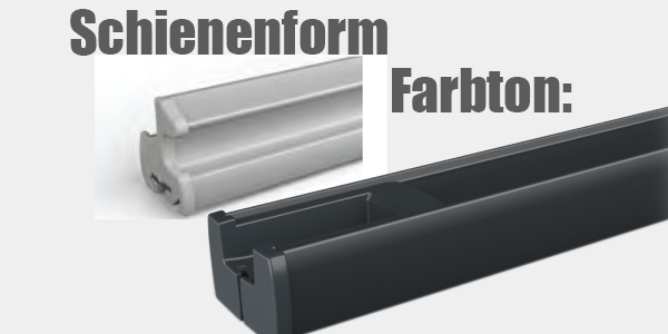 Anthrazit matt RAL 7016