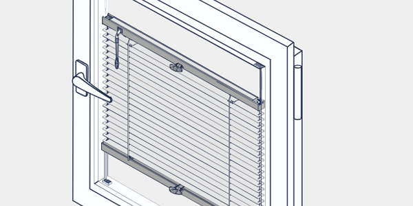 Drehstab, 10cm links