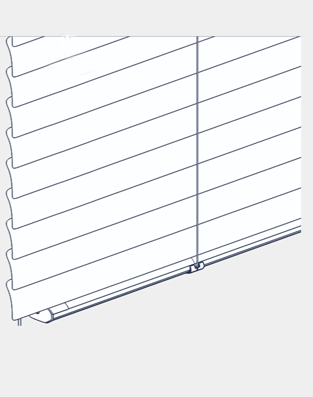 Alu Jalousien mit Verdunklung – Bild 2